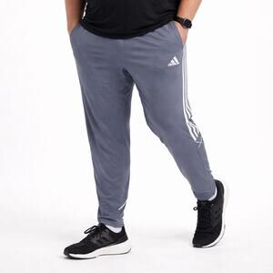 Adidas Aeroready Football Training Pants Blue Size 3XLT Big Tall